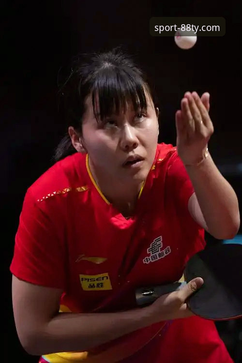 体育安卓下载必备 中国女乒世锦赛小组赛战况分析:88体育平台深度解读陈幸同首秀操作教程
